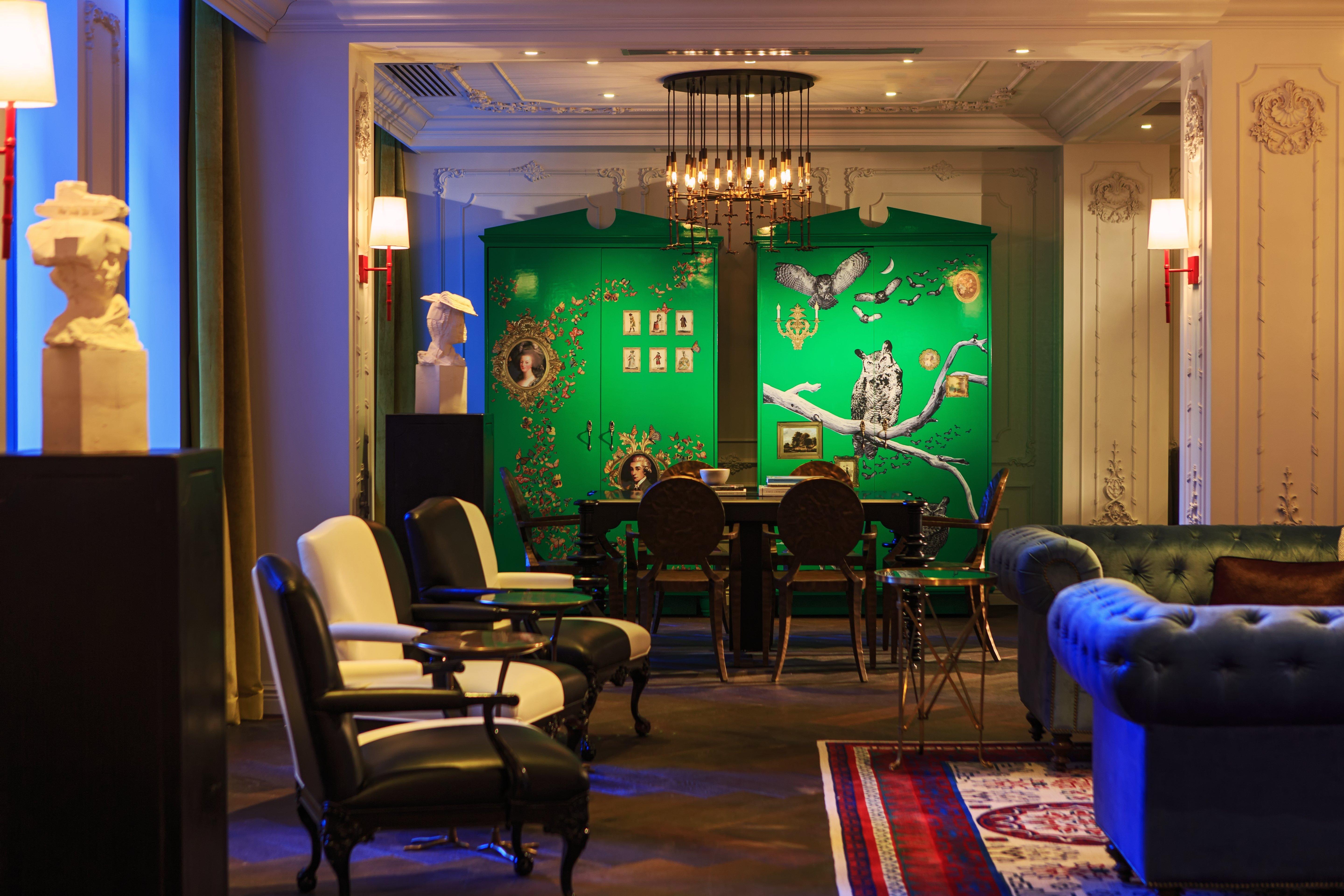 Kimpton Hotel Monaco Pittsburgh By Ihg Екстер'єр фото