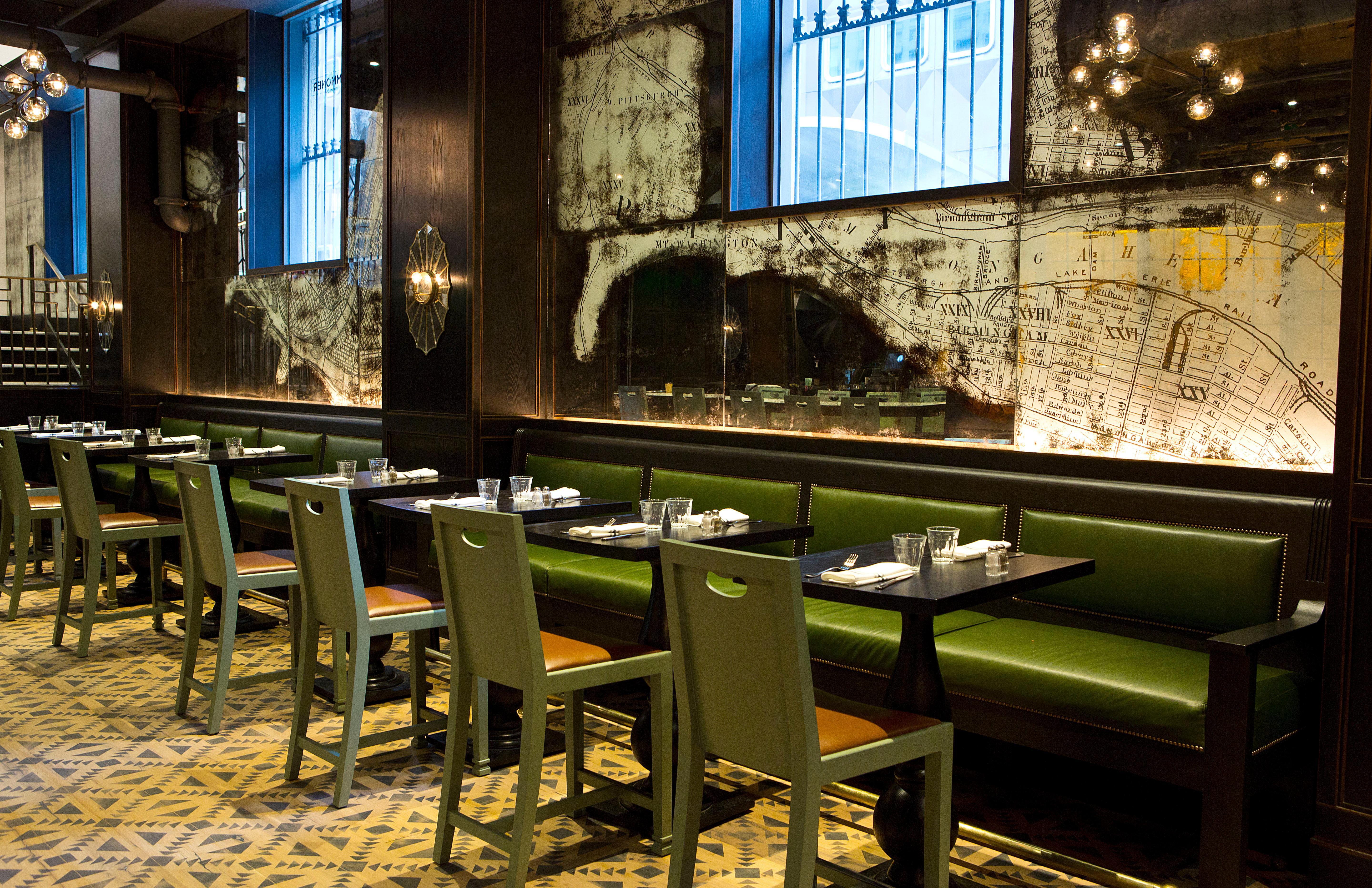 Kimpton Hotel Monaco Pittsburgh By Ihg Екстер'єр фото