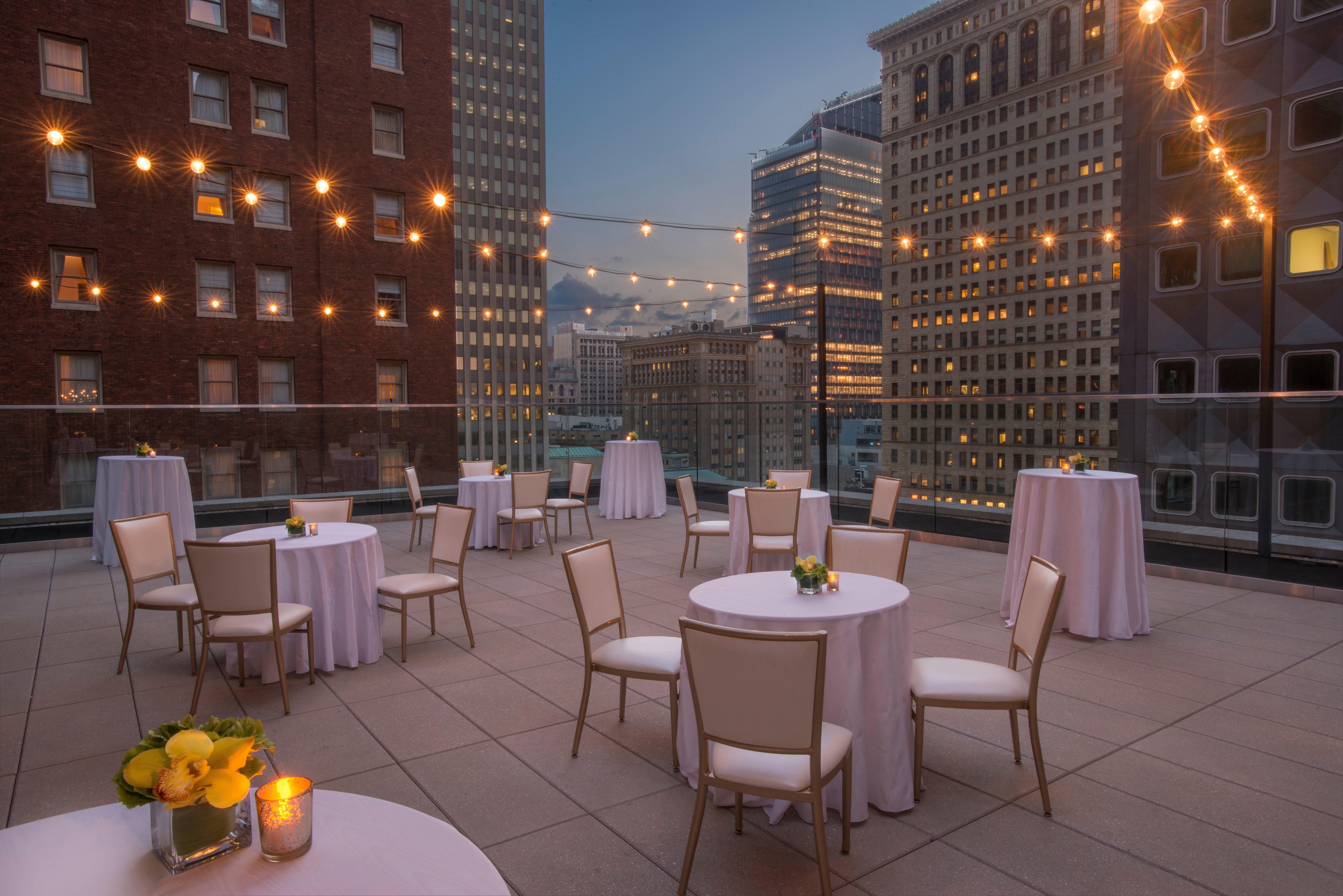 Kimpton Hotel Monaco Pittsburgh By Ihg Екстер'єр фото